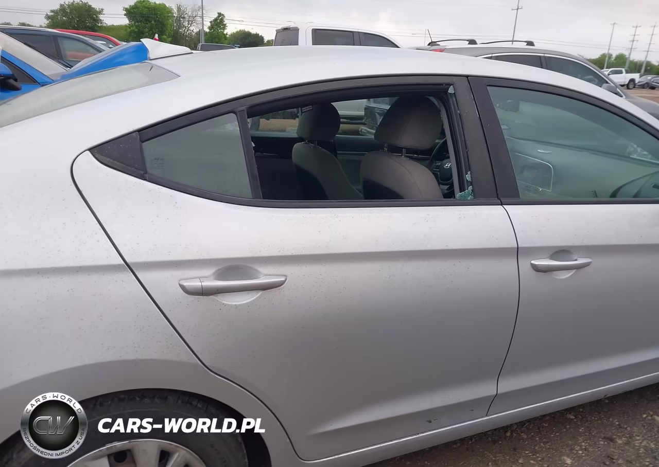 2017 Hyundai Elantra Se VIN:KMHD74LF2HU396761 - 6