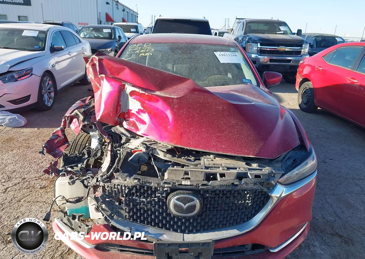 2020 Mazda Mazda6 Grand Touring Reserve VIN:JM1GL1WY0L1525924 - 13