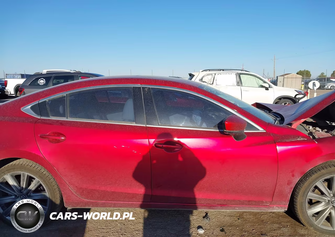 2020 Mazda Mazda6 Grand Touring Reserve VIN:JM1GL1WY0L1525924 - 14