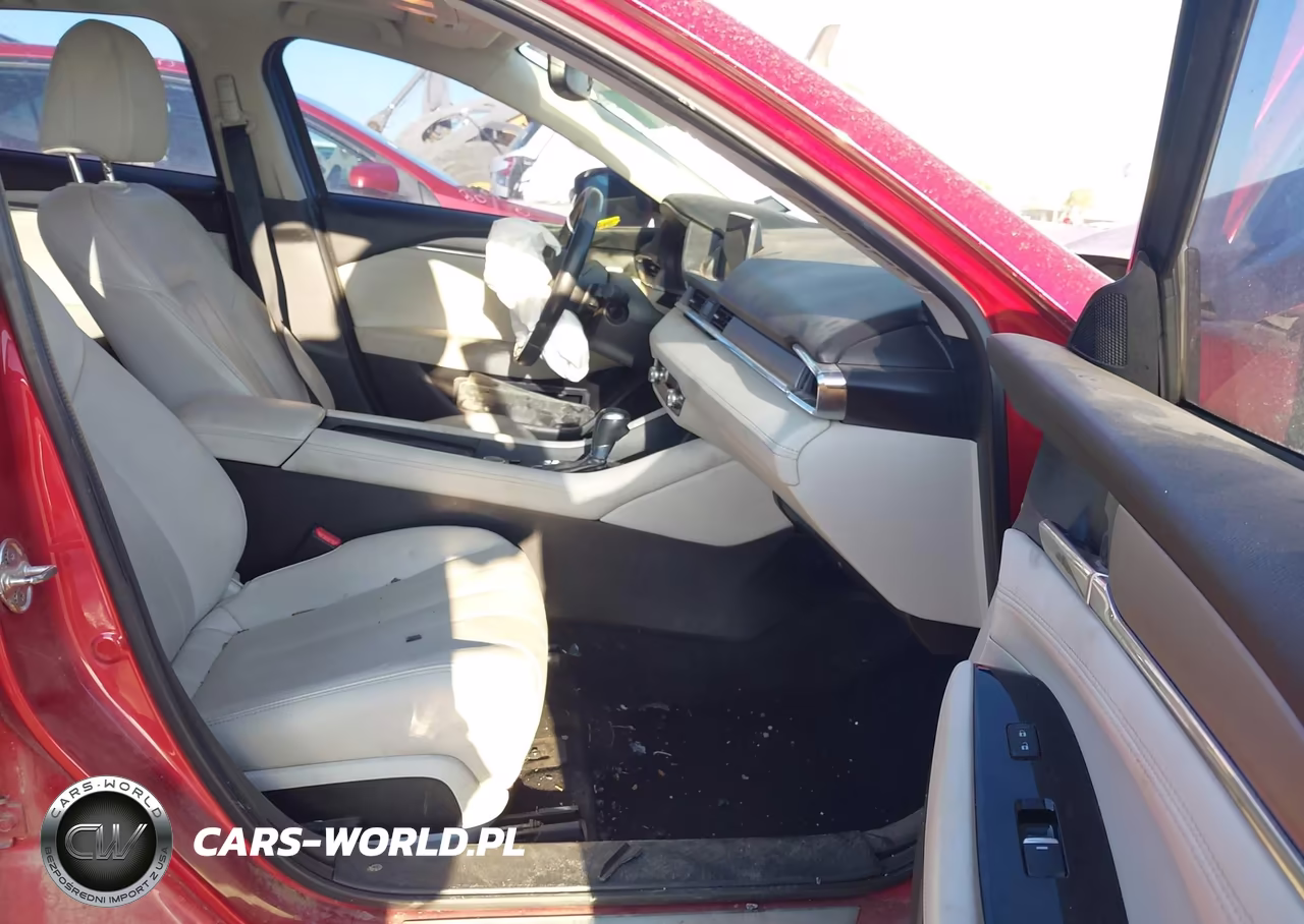 2020 Mazda Mazda6 Grand Touring Reserve VIN:JM1GL1WY0L1525924 - 5