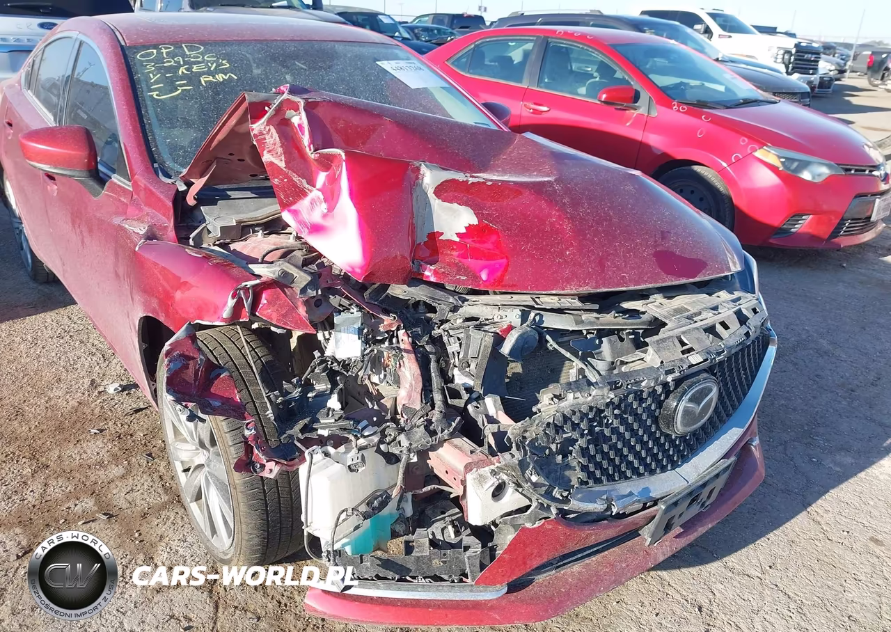 2020 Mazda Mazda6 Grand Touring Reserve VIN:JM1GL1WY0L1525924 - 6