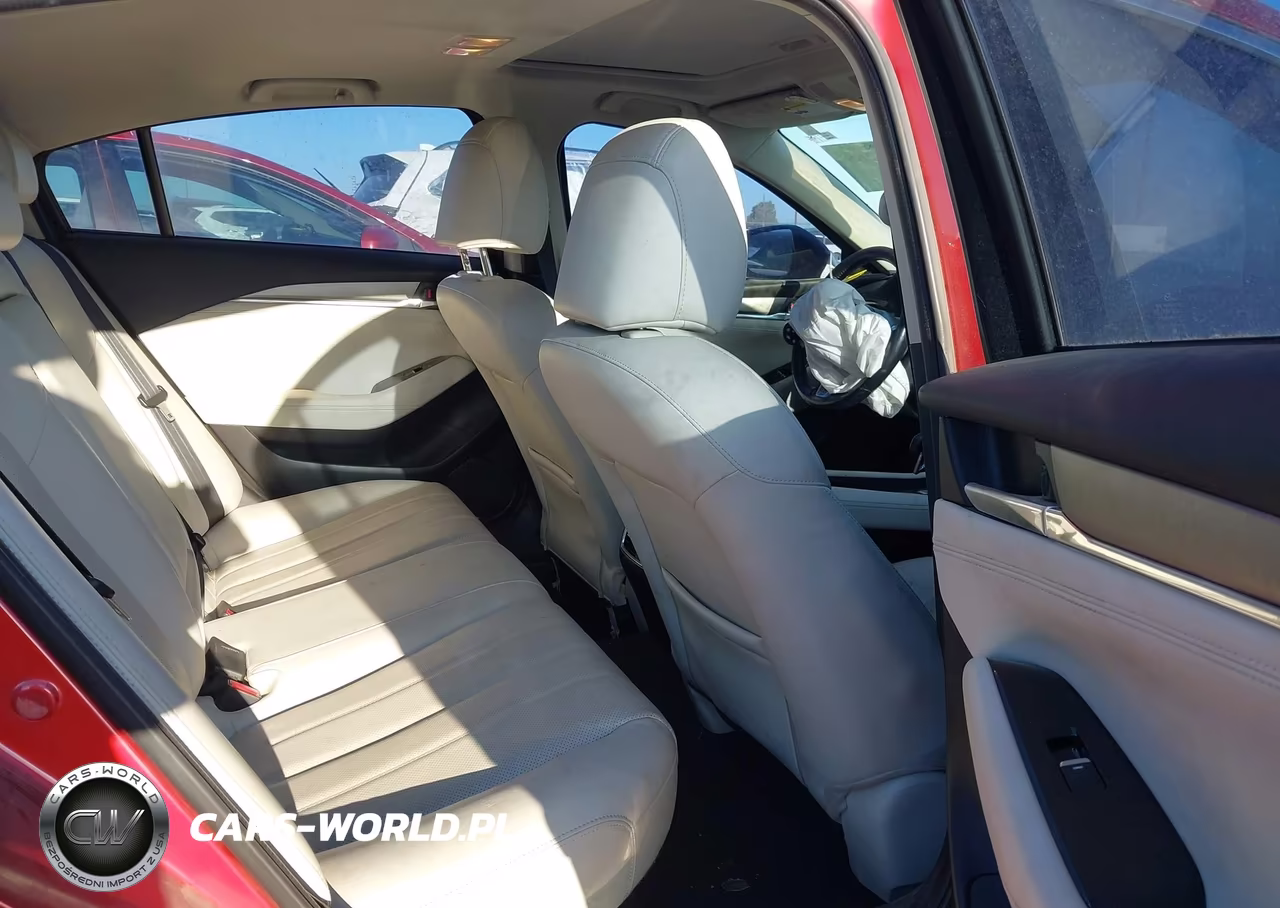 2020 Mazda Mazda6 Grand Touring Reserve VIN:JM1GL1WY0L1525924 - 8