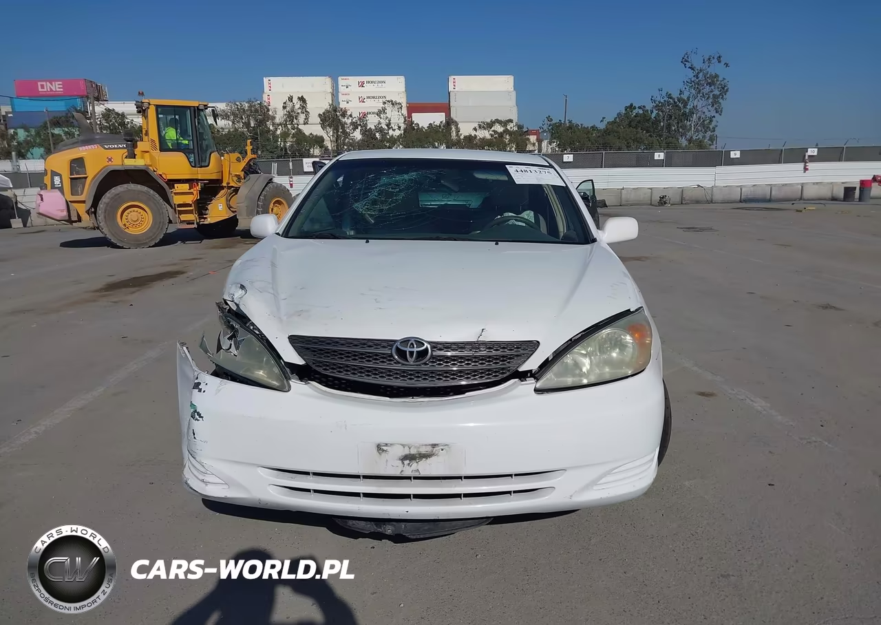 2004 Toyota Camry Le-Se-Std-Xle VIN:4T1BE32K04U367842 - 13
