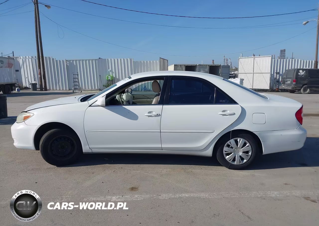2004 Toyota Camry Le-Se-Std-Xle VIN:4T1BE32K04U367842 - 15