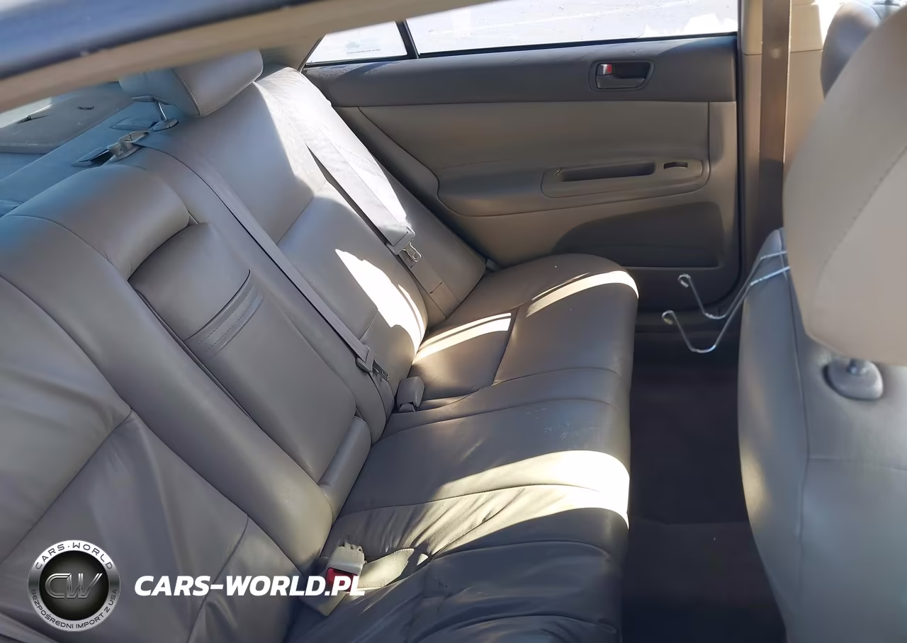 2004 Toyota Camry Le-Se-Std-Xle VIN:4T1BE32K04U367842 - 8