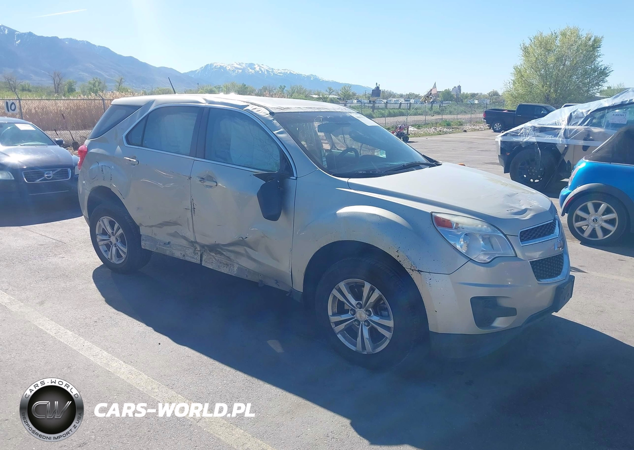 2014 Chevrolet Equinox Ls