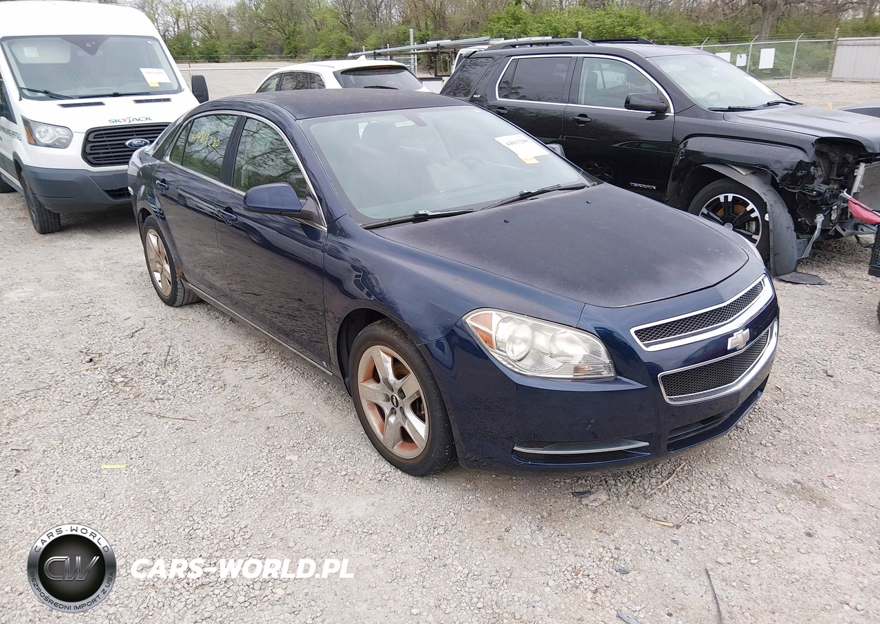 2009 Chevrolet Malibu Lt