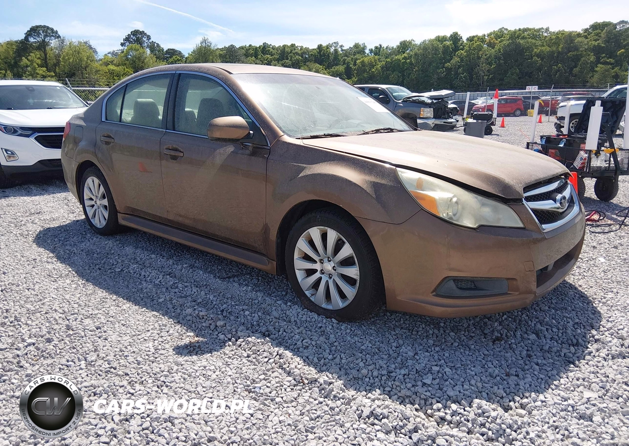 2011 Subaru Legacy 2.5I Limited