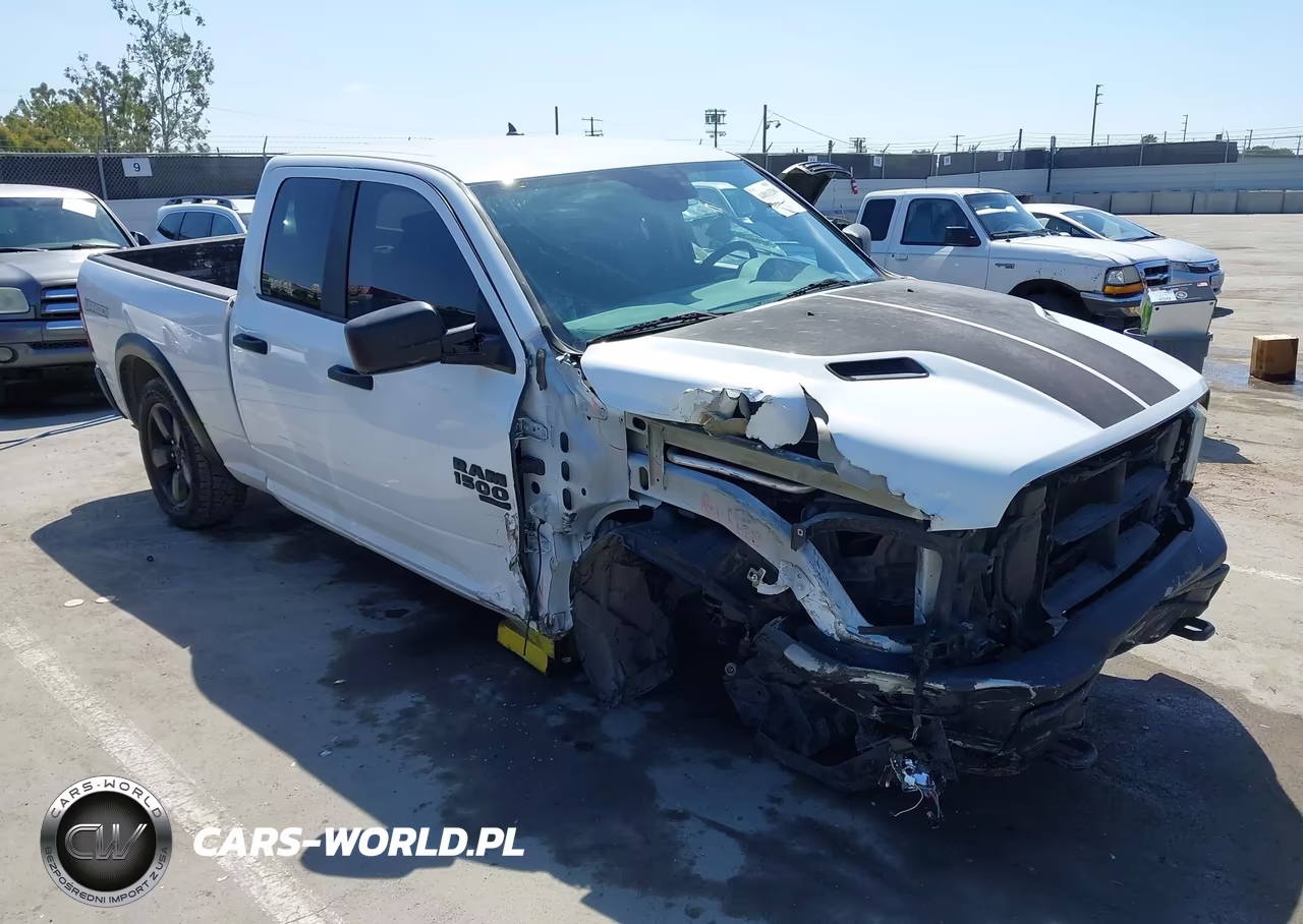 2020 Ram 1500 Classic Warlock 4X2 6'4 Box
