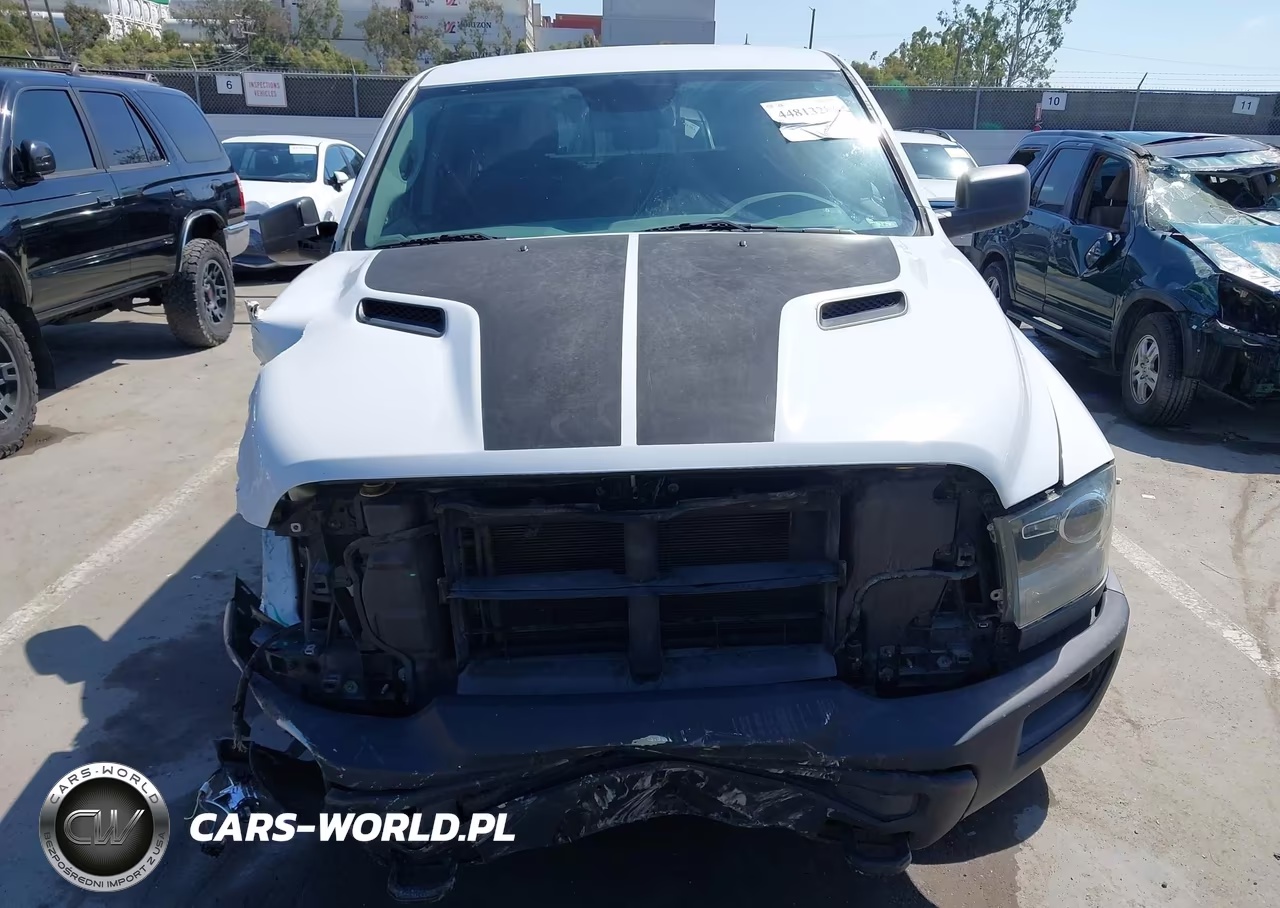 2020 Ram 1500 Classic Warlock 4X2 6'4 Box VIN:1C6RR6GG6LS155378 - 13