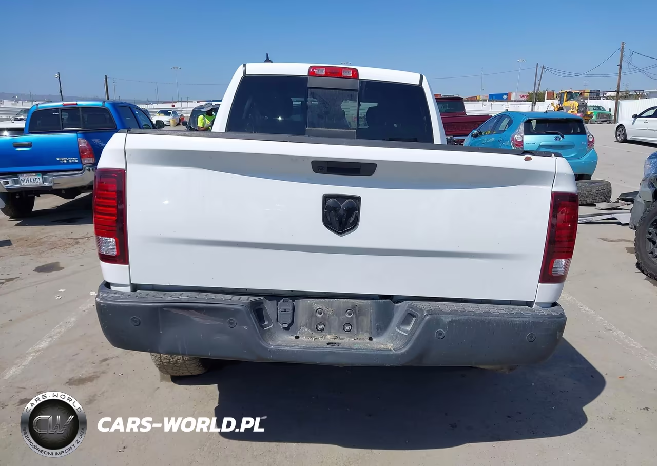 2020 Ram 1500 Classic Warlock 4X2 6'4 Box VIN:1C6RR6GG6LS155378 - 17