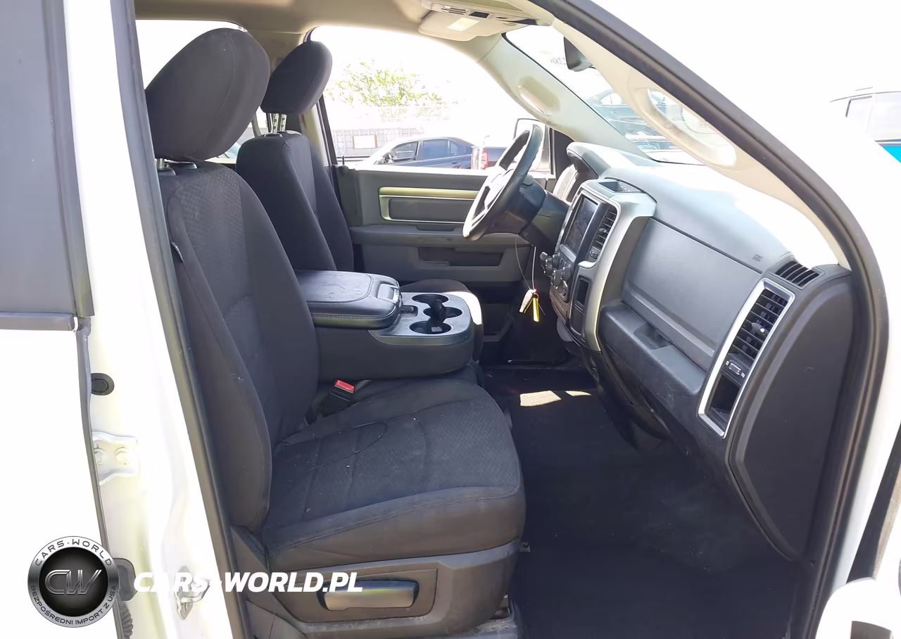 2020 Ram 1500 Classic Warlock 4X2 6'4 Box VIN:1C6RR6GG6LS155378 - 5