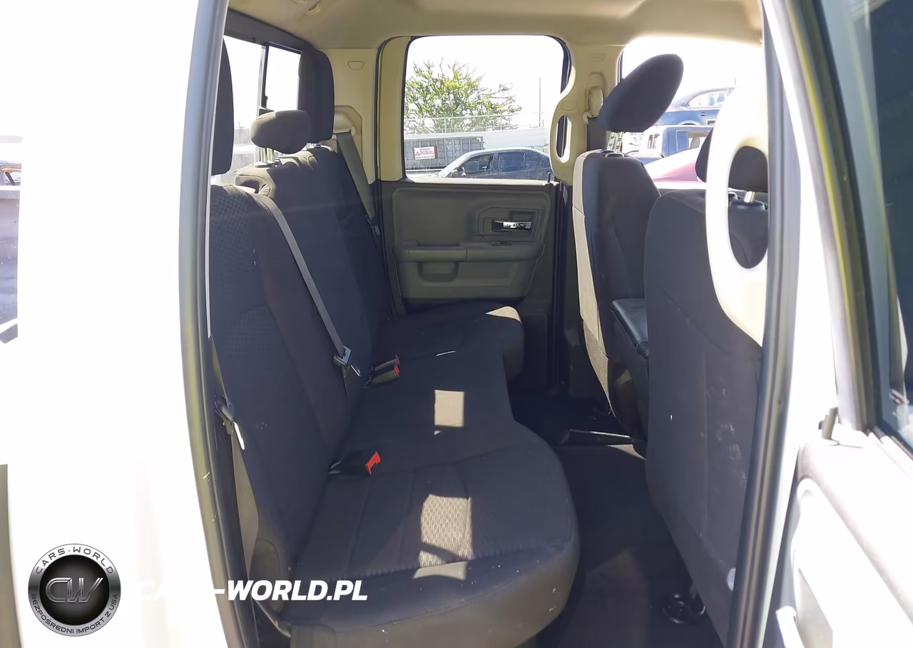 2020 Ram 1500 Classic Warlock 4X2 6'4 Box VIN:1C6RR6GG6LS155378 - 8