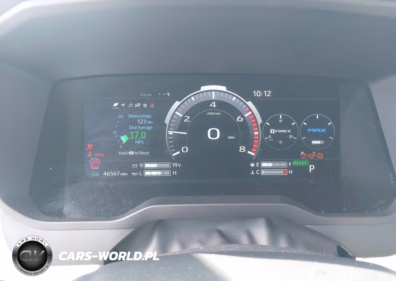 2023 Toyota Sequoia Capstone VIN:7SVAAABA2PX008010 - 7