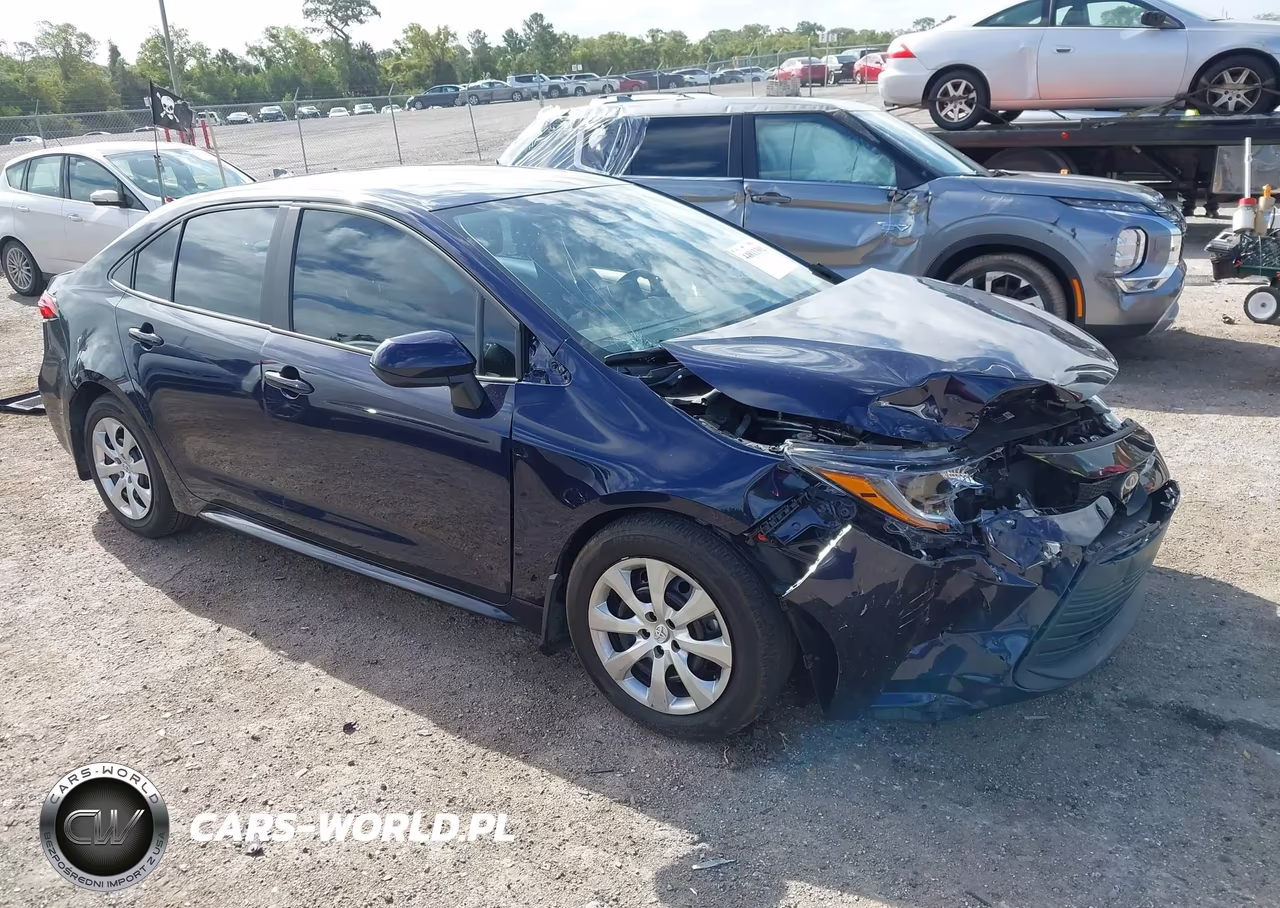 2025 Toyota Corolla Le – zdjęcie 1 z 16