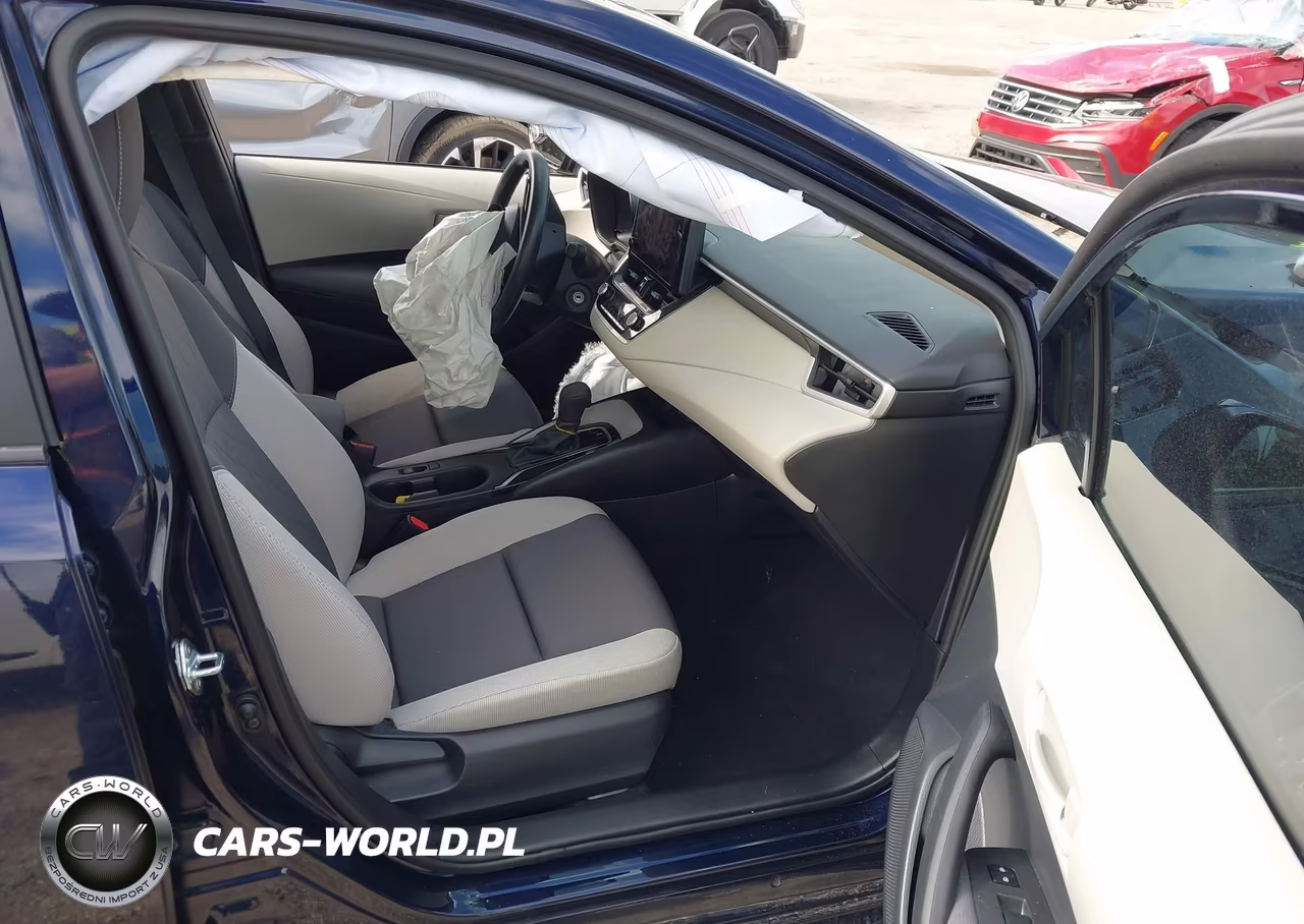 2025 Toyota Corolla Le VIN:5YFB4MDE1SP247935 - 5