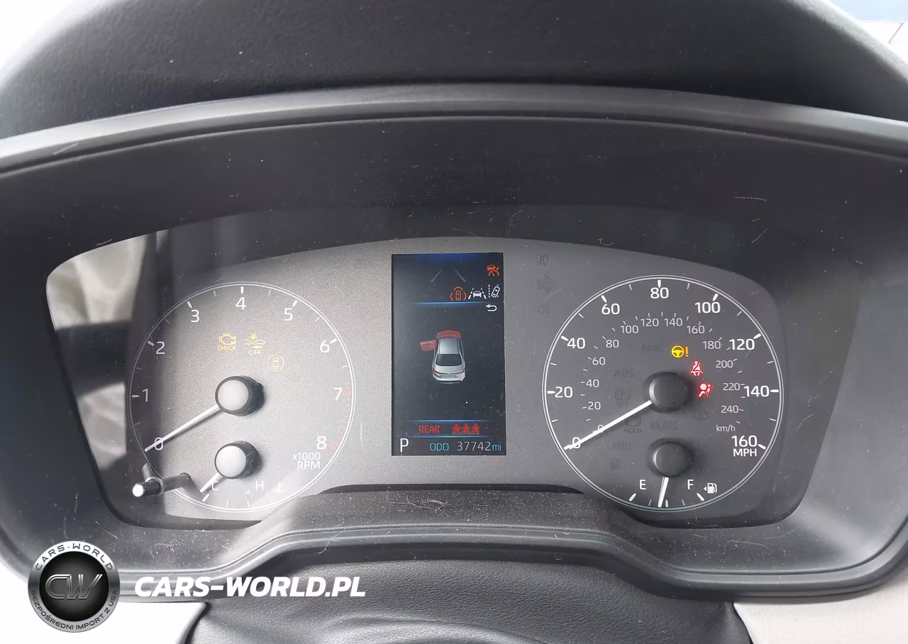 2025 Toyota Corolla Le VIN:5YFB4MDE1SP247935 - 7