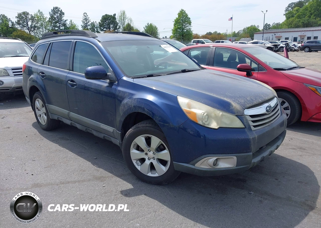 2011 Subaru Outback 2.5I Premium