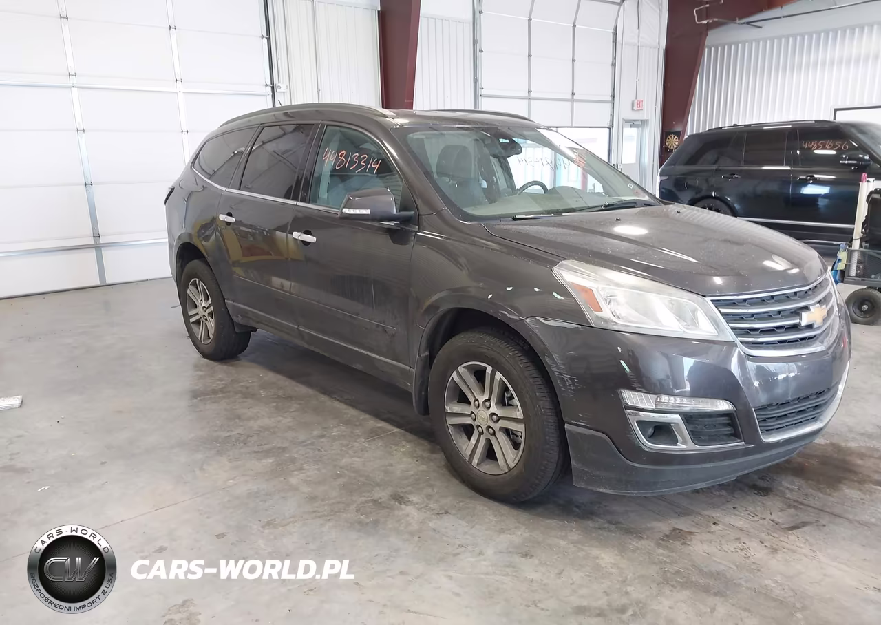 2015 Chevrolet Traverse 2Lt – zdjęcie 1 z 16