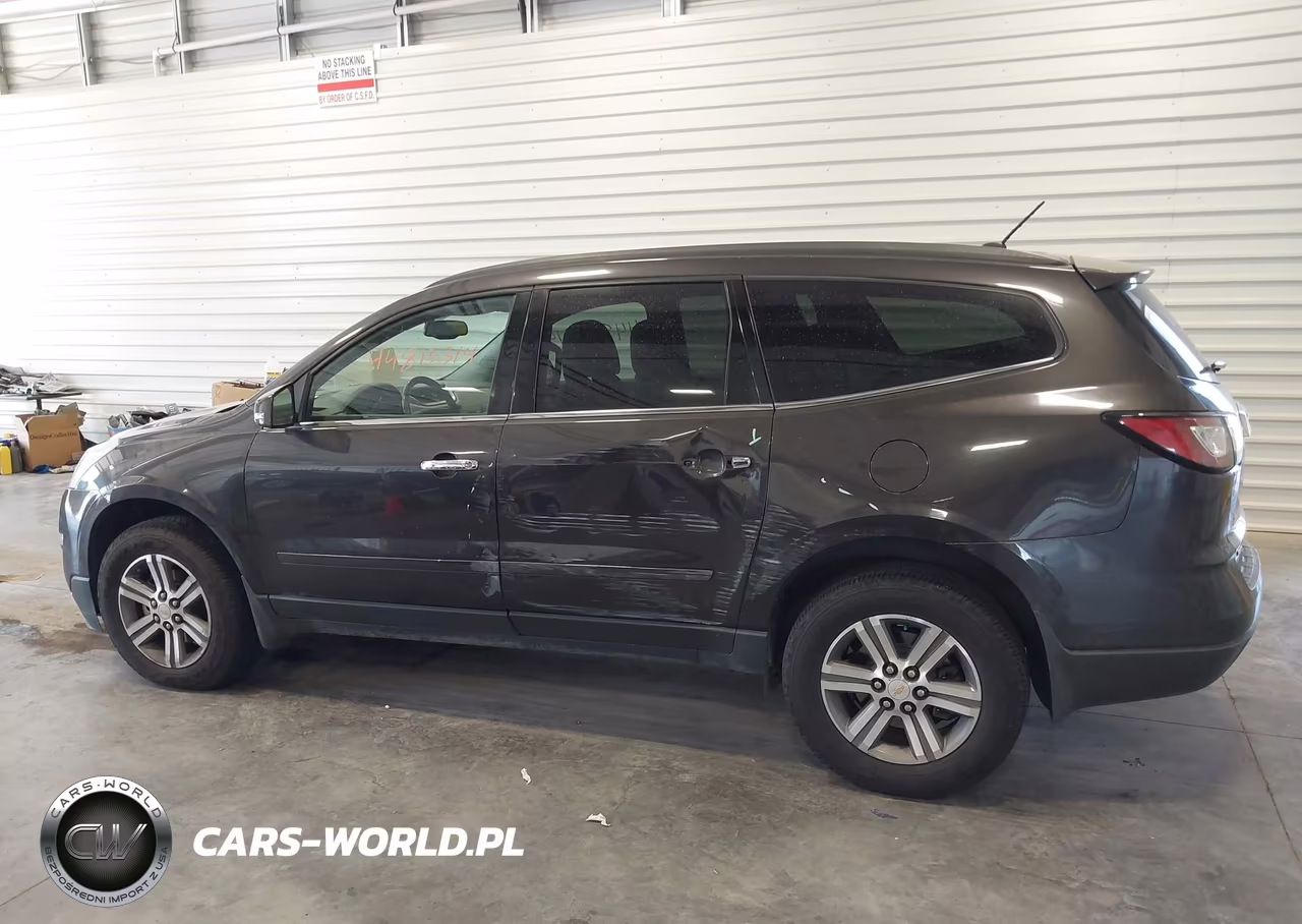 2015 Chevrolet Traverse 2Lt VIN:1GNKVHKD8FJ169542 - 14