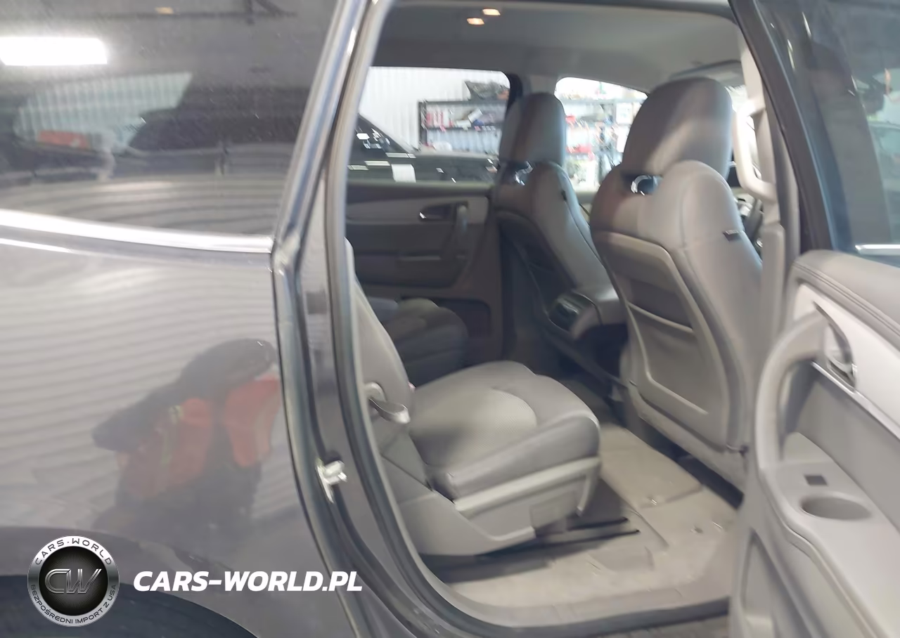 2015 Chevrolet Traverse 2Lt VIN:1GNKVHKD8FJ169542 - 8