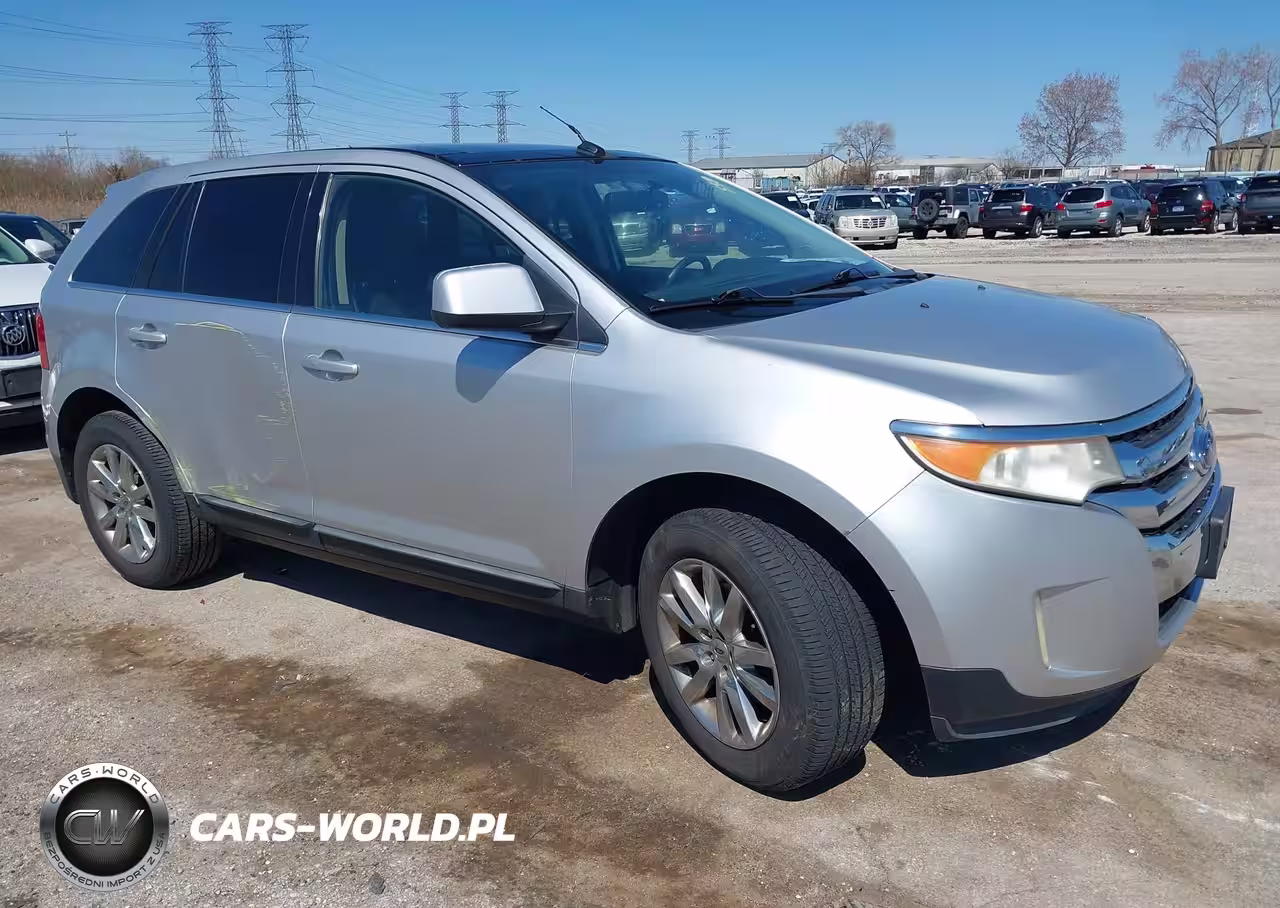 2011 Ford Edge Limited