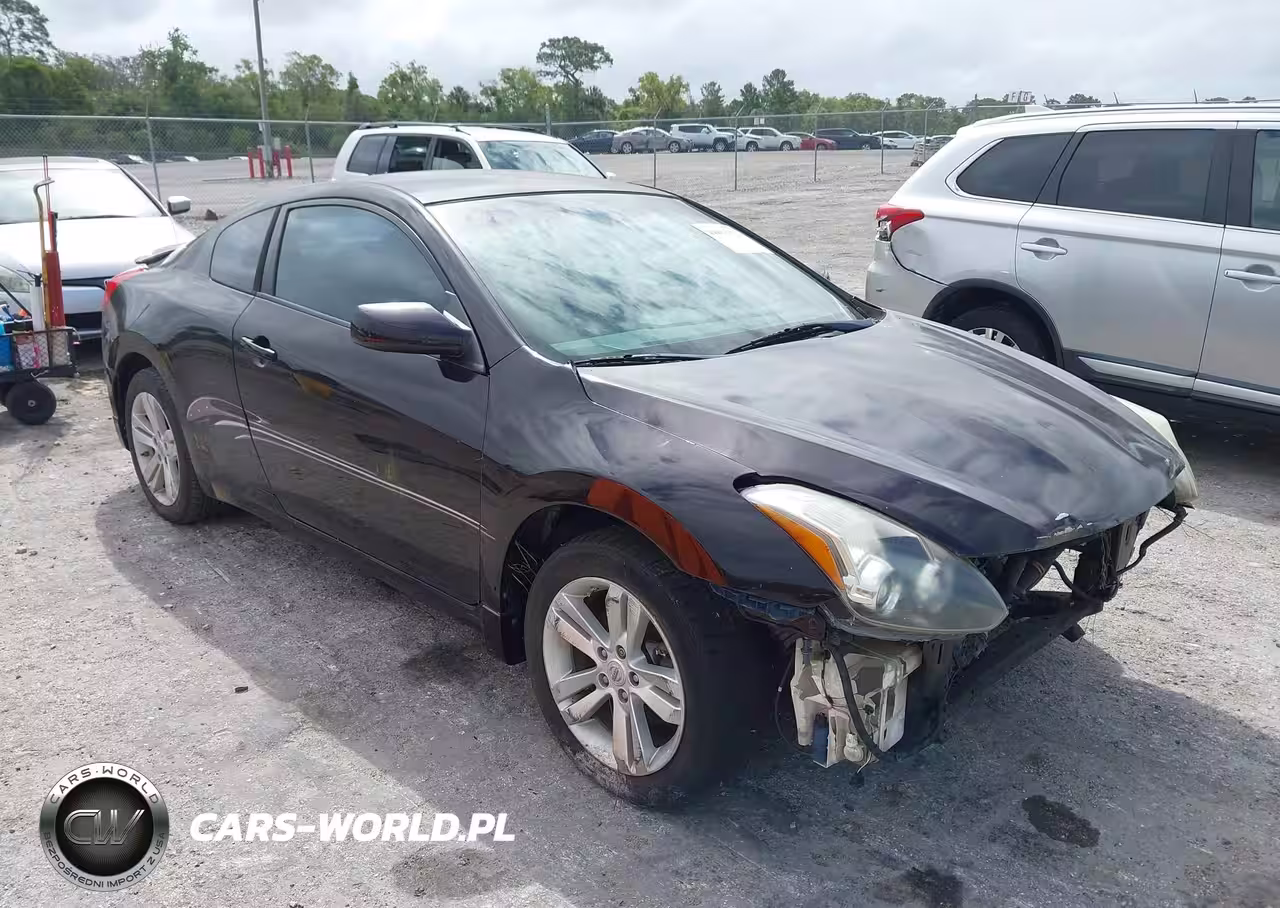 2013 Nissan Altima 2.5 S