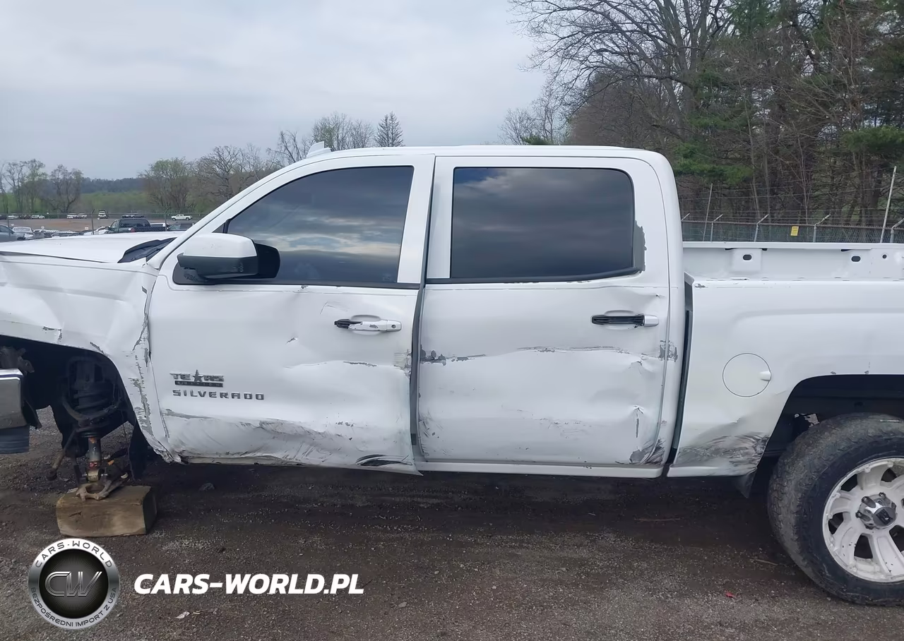 2014 Chevrolet Silverado 1500 1Lt VIN:3GCPCREC7EG142023 - 15