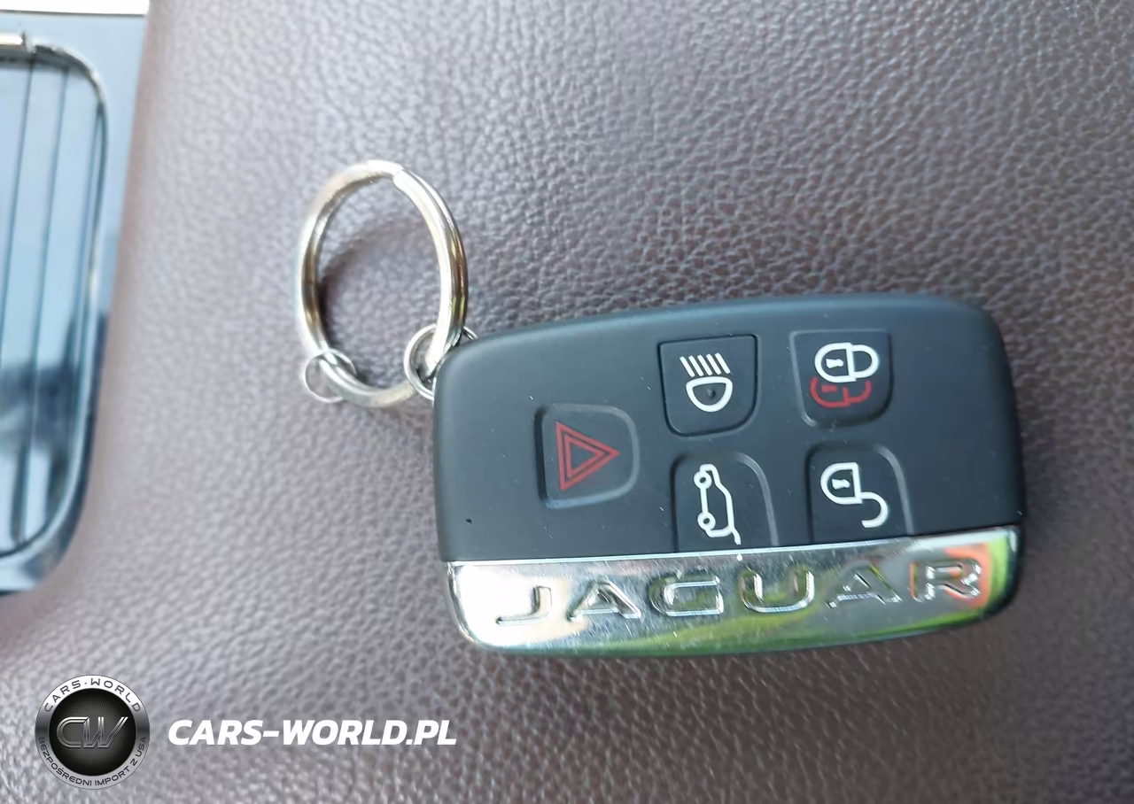 2018 Jaguar F-Pace S VIN:SADCM2FV8JA284493 - 11