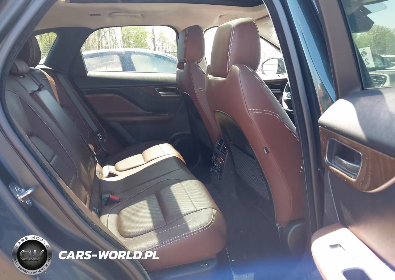 2018 Jaguar F-Pace S VIN:SADCM2FV8JA284493 - 8