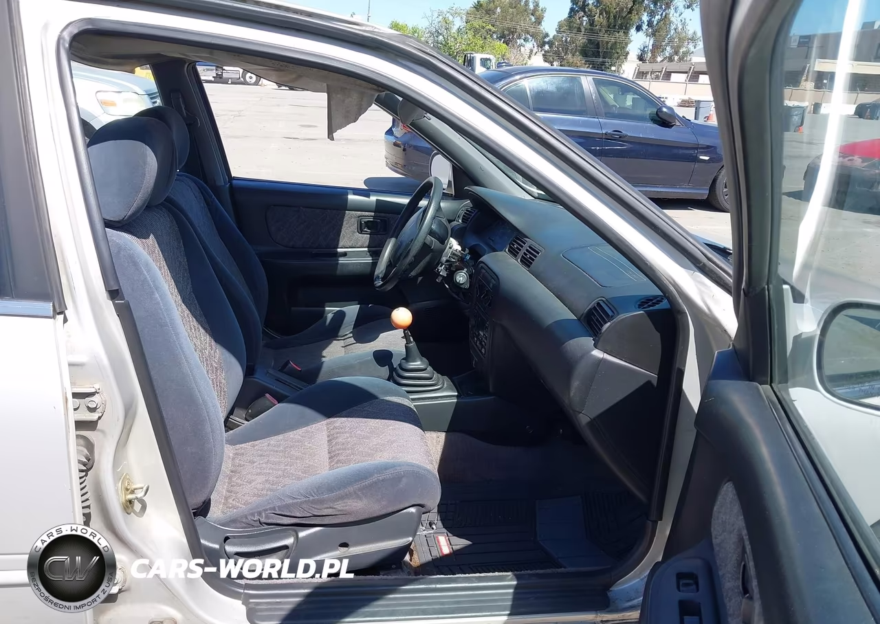 1999 Nissan Sentra Gxe-Xe VIN:1N4AB41D8XC726615 - 5