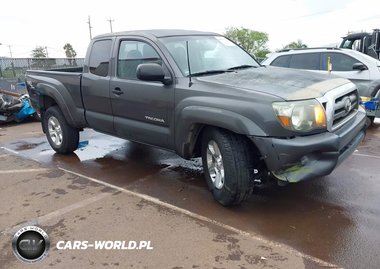 2010 Toyota Tacoma Base V6 – zdjęcie 1 z 17