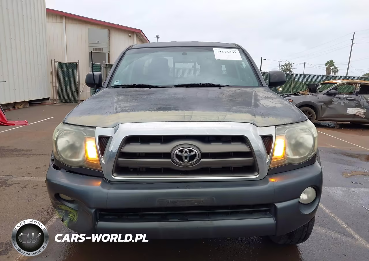 2010 Toyota Tacoma Base V6 VIN:5TEUU4EN7AZ746352 - 13