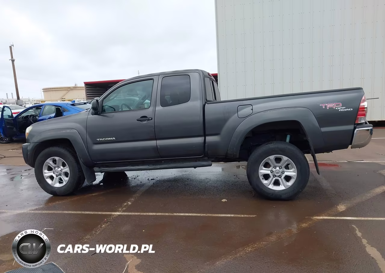 2010 Toyota Tacoma Base V6 VIN:5TEUU4EN7AZ746352 - 15