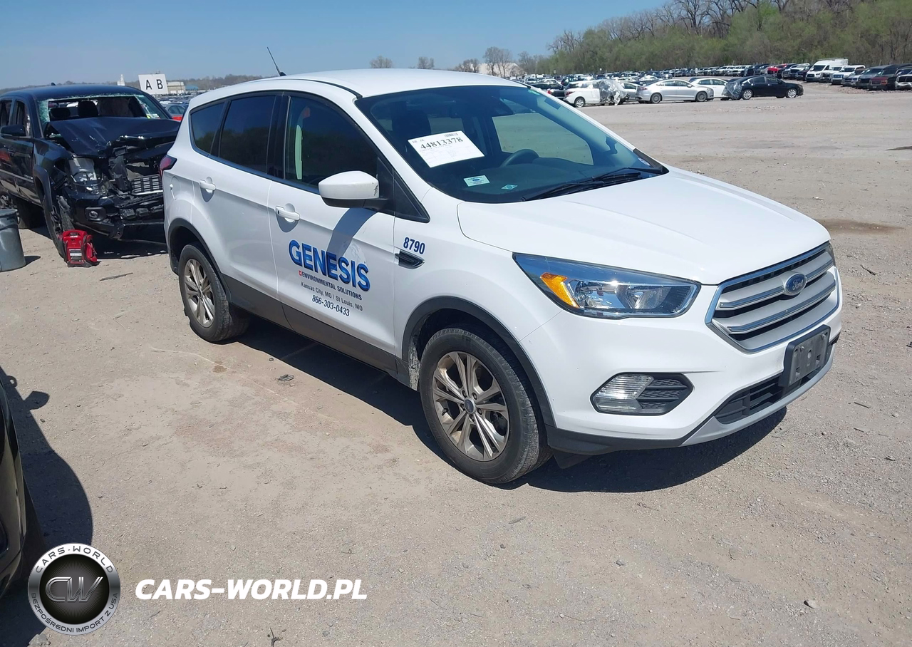 2019 Ford Escape Se