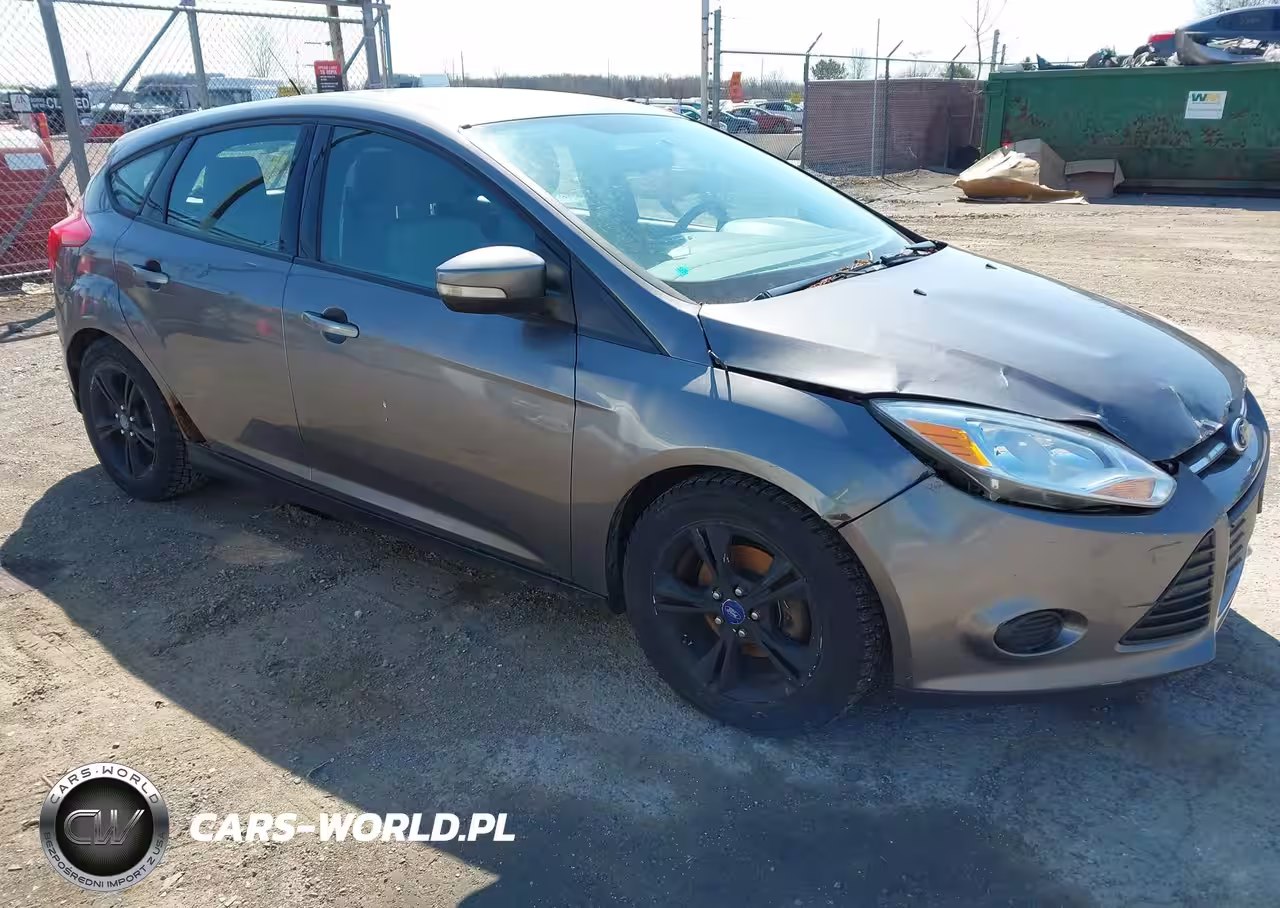 2013 Ford Focus Se
