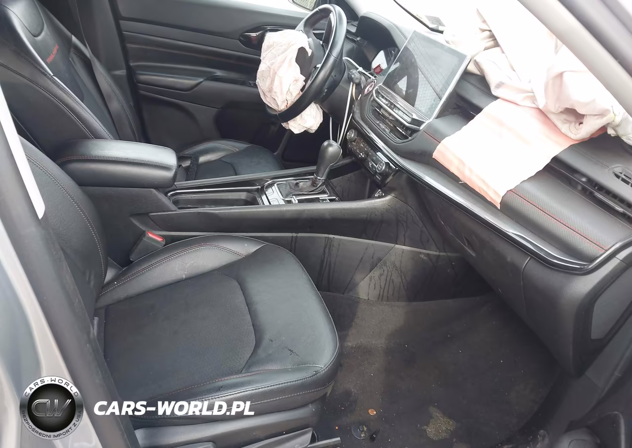 2022 Jeep Compass Trailhawk 4X4 VIN:3C4NJDDB1NT102908 - 5