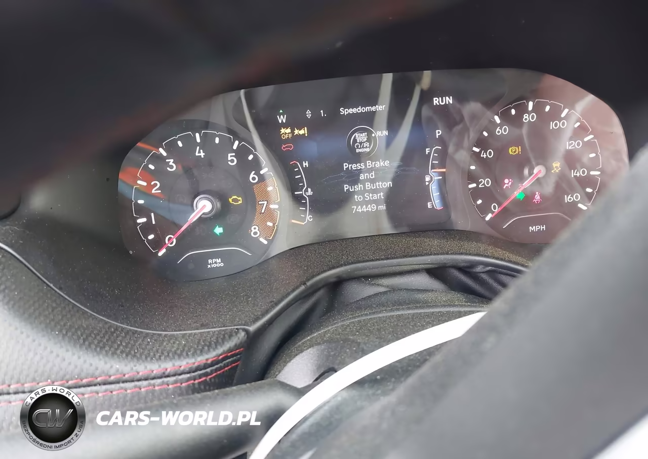 2022 Jeep Compass Trailhawk 4X4 VIN:3C4NJDDB1NT102908 - 7