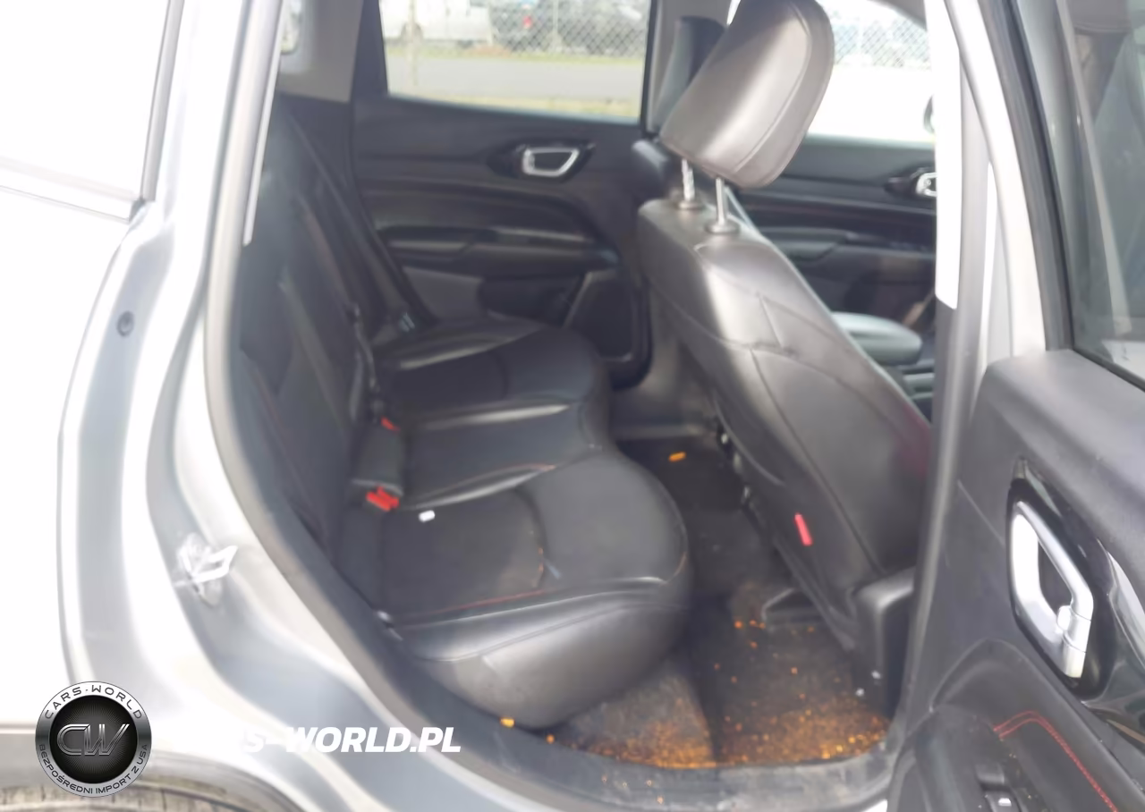 2022 Jeep Compass Trailhawk 4X4 VIN:3C4NJDDB1NT102908 - 8