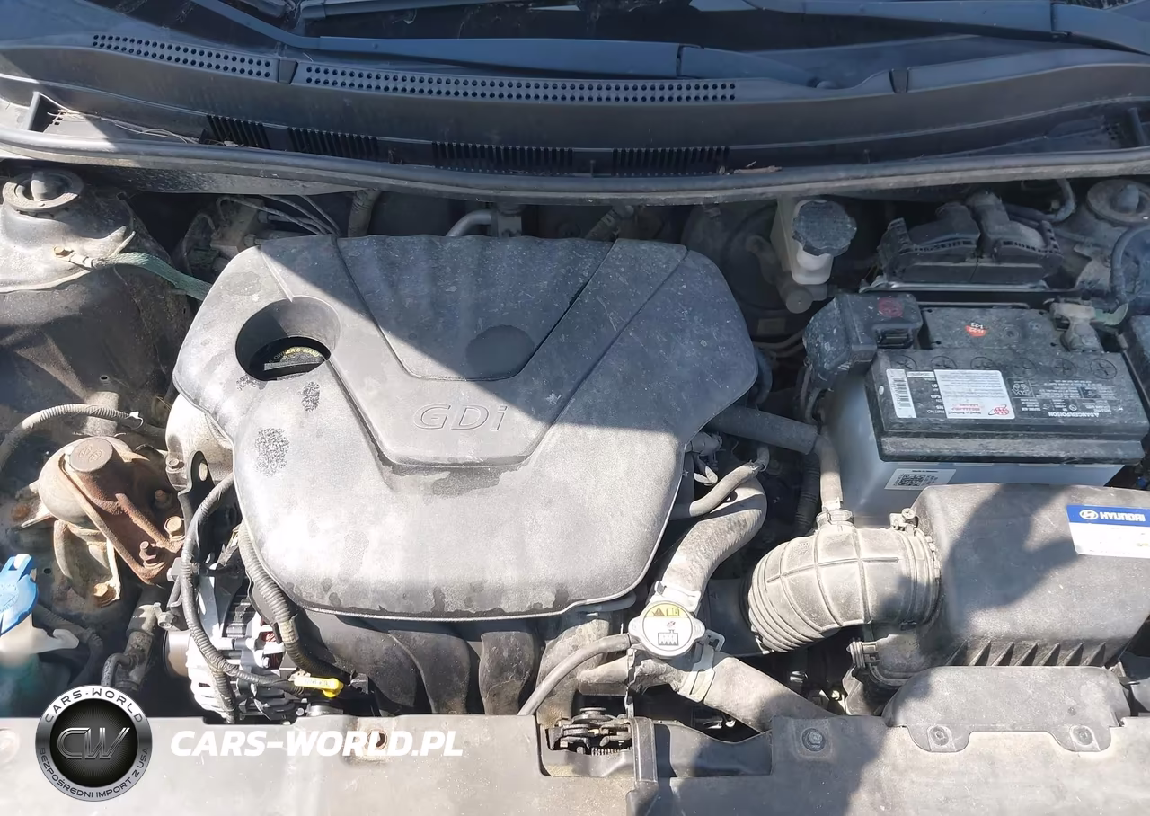 2017 Hyundai Accent Sport VIN:KMHCU5AE3HU355995 - 10