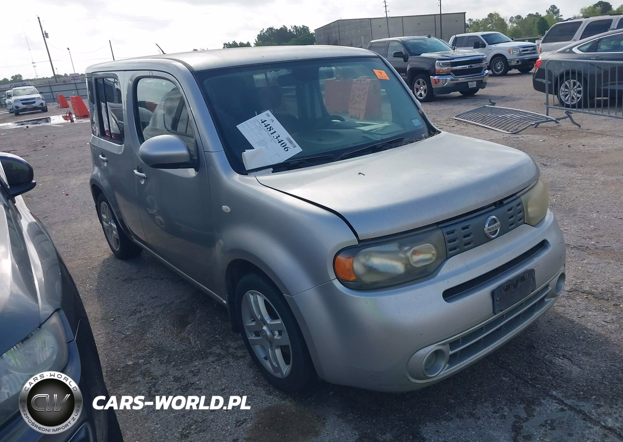 2009 Nissan Cube 1.8Sl