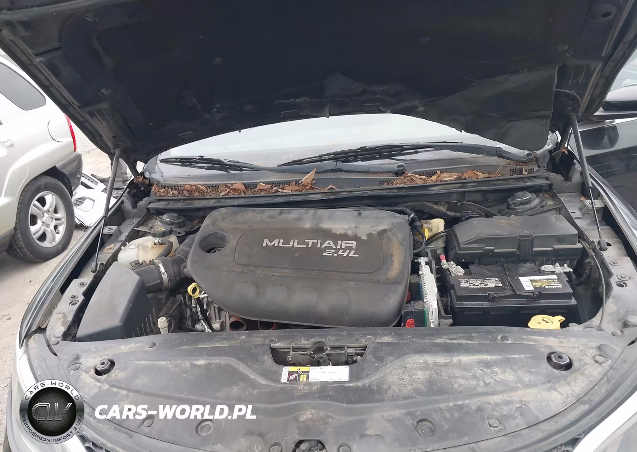 2015 Chrysler 200 Limited VIN:1C3CCCAB6FN600236 - 10