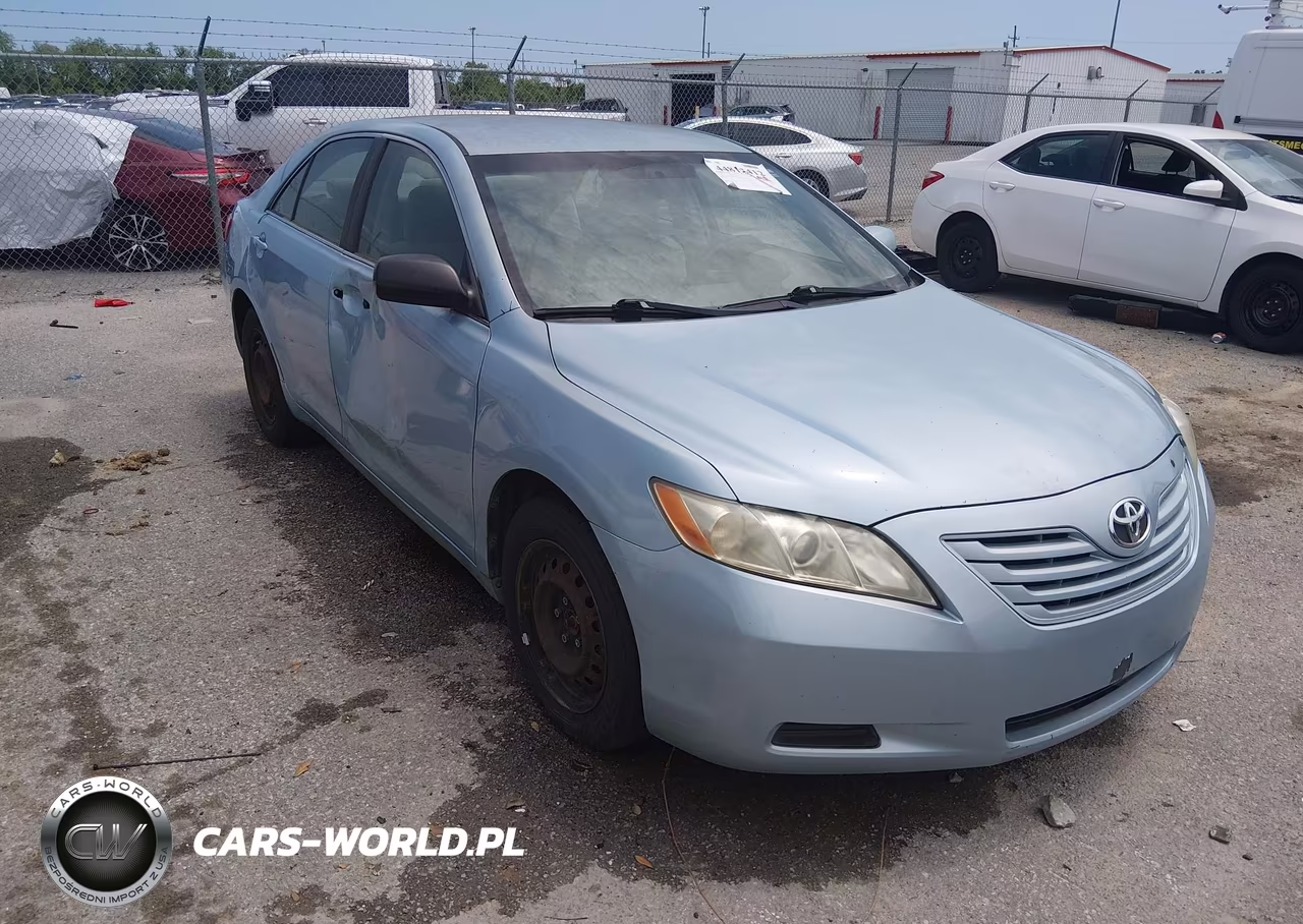 2008 Toyota Camry Le