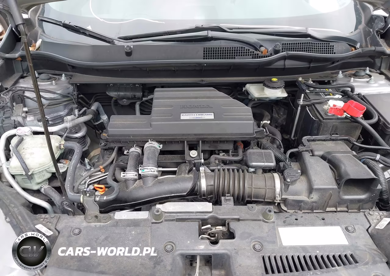 2018 Honda Cr-V Ex-L-Ex-L Navi VIN:7FARW1H82JE020859 - 10