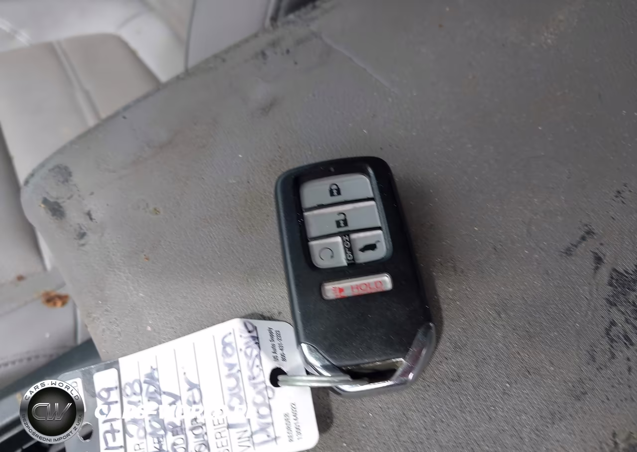 2018 Honda Cr-V Ex-L-Ex-L Navi VIN:7FARW1H82JE020859 - 11