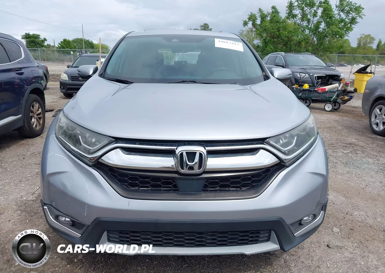 2018 Honda Cr-V Ex-L-Ex-L Navi VIN:7FARW1H82JE020859 - 12