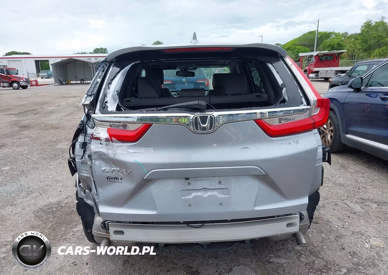 2018 Honda Cr-V Ex-L-Ex-L Navi VIN:7FARW1H82JE020859 - 16