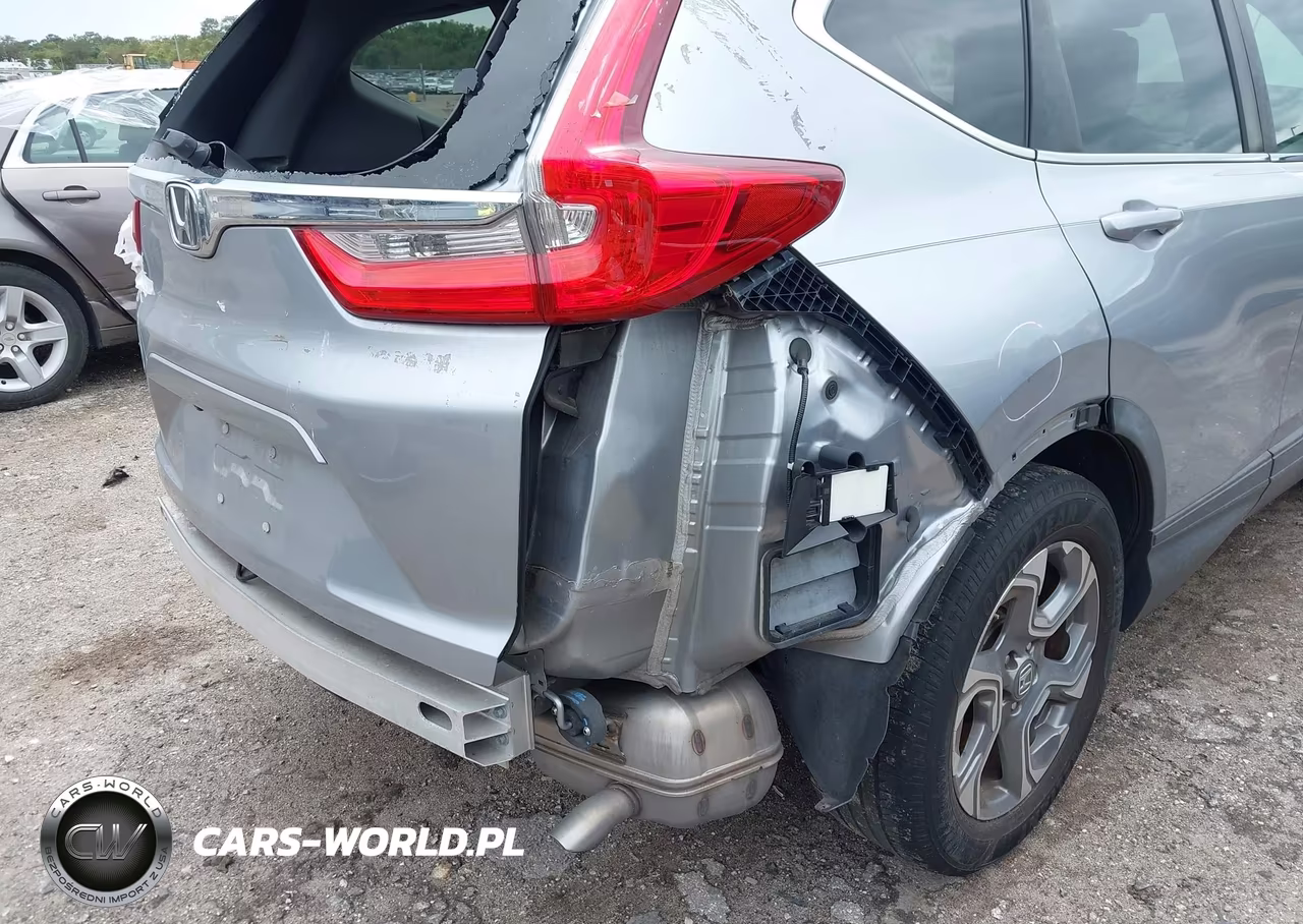 2018 Honda Cr-V Ex-L-Ex-L Navi VIN:7FARW1H82JE020859 - 6