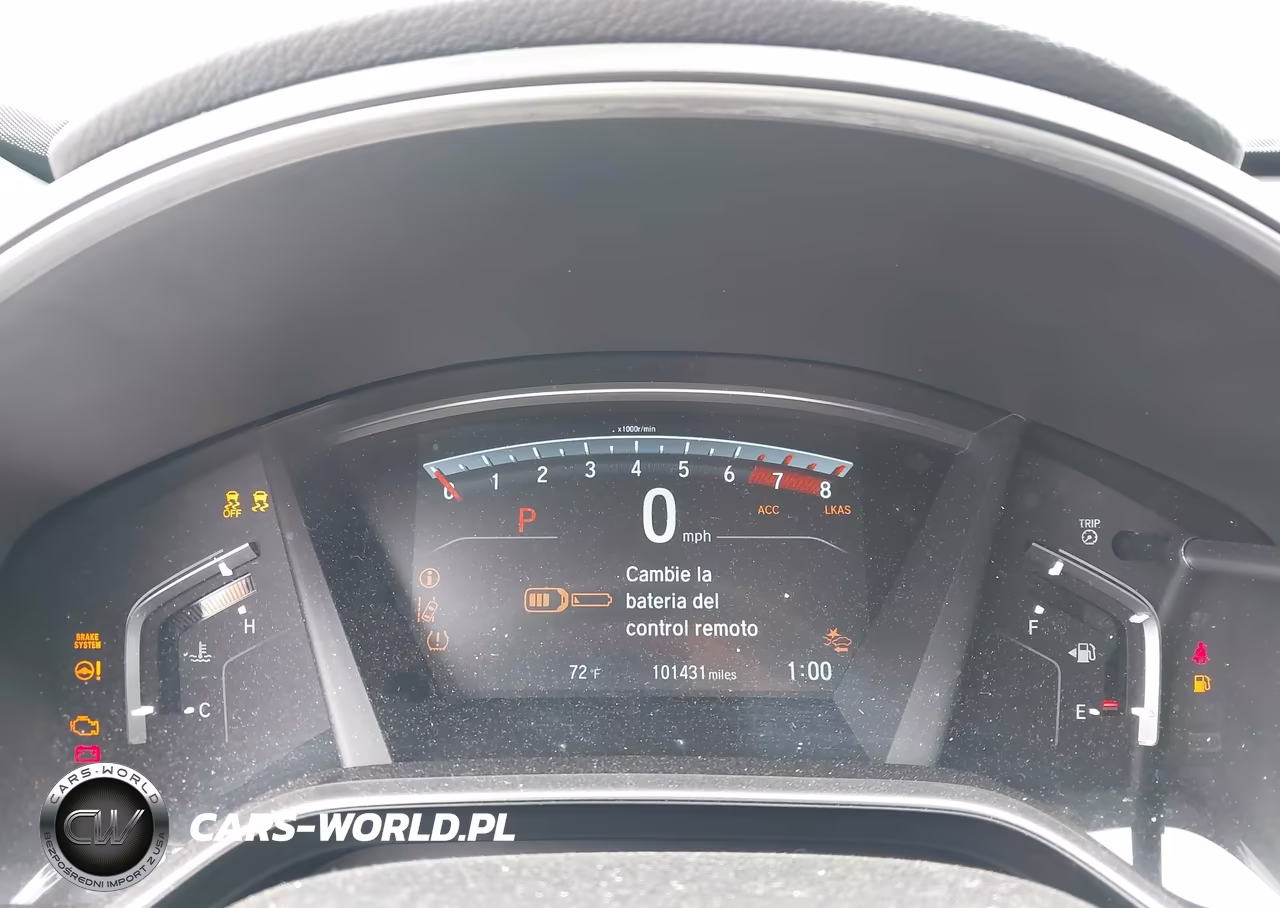 2018 Honda Cr-V Ex-L-Ex-L Navi VIN:7FARW1H82JE020859 - 7