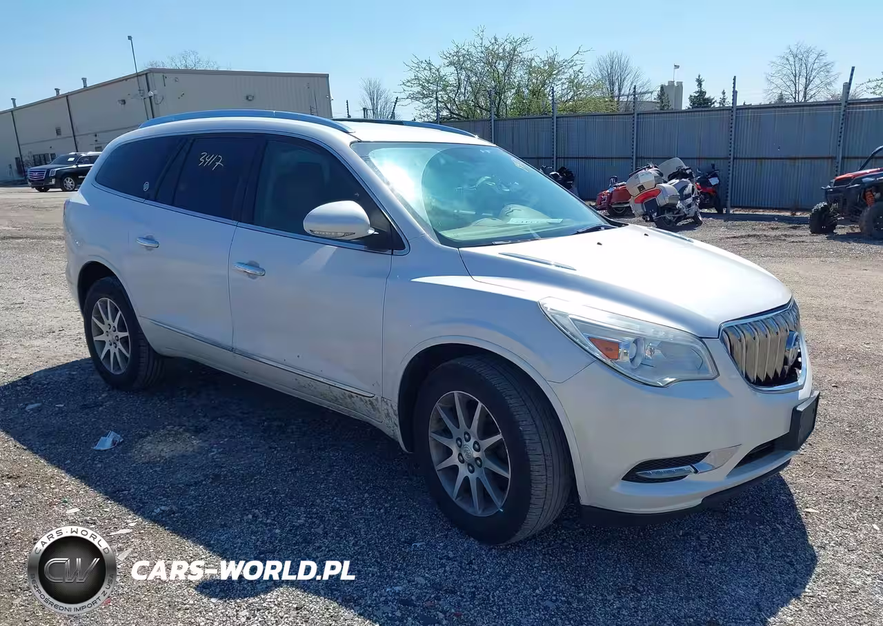 2016 Buick Enclave Leather